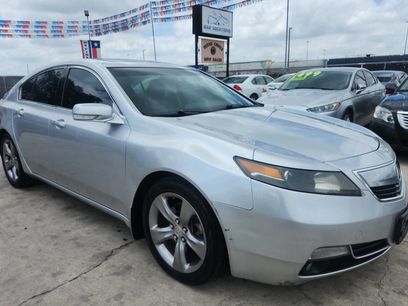 Used 2012 Acura TL w/ Advance Package