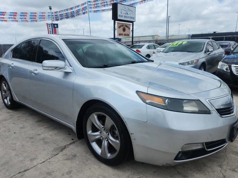 Used 2012 Acura TL w/ Advance Package FWD image 1