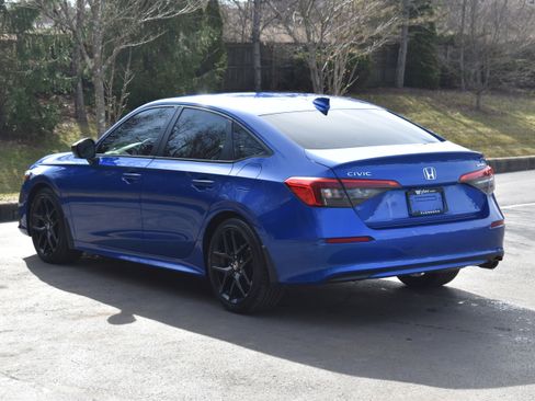 Certified 2023 Honda Civic Sport image 28