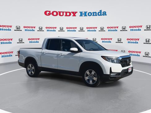 New 2026 Honda Ridgeline RTL image 2