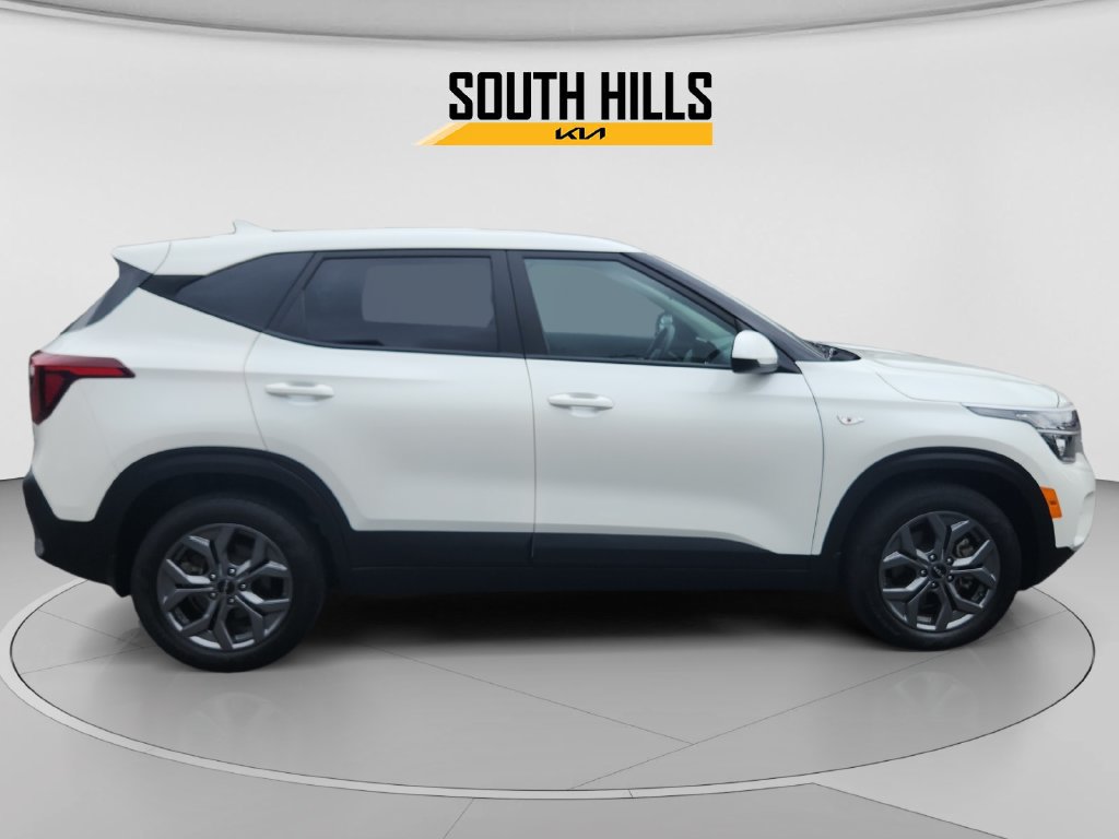 Certified 2024 Kia Seltos LX AWD/4WD image 6