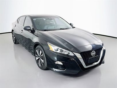 Used 2020 Nissan Altima 2.5 SL