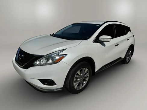 Used 2016 Nissan Murano SV w/ Cargo Package FWD image 6