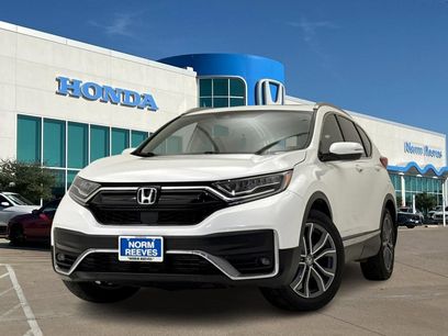 Used 2020 Honda CR-V Touring