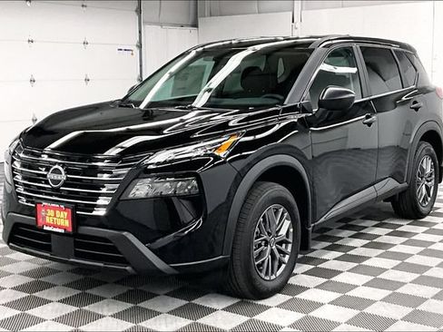 New 2026 Nissan Rogue S FWD image 2