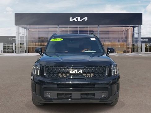 Certified 2024 Kia Telluride SX Prestige X-Pro AWD/4WD image 2
