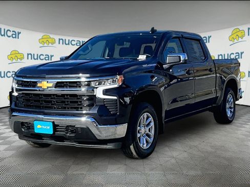 Used 2023 Chevrolet Silverado 1500 LT image 3
