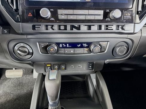New 2026 Nissan Frontier SV w/ All-Weather Content Package AWD/4WD image 14