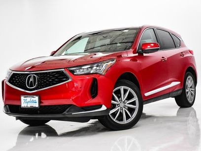 Certified 2022 Acura RDX w/ Technology Package