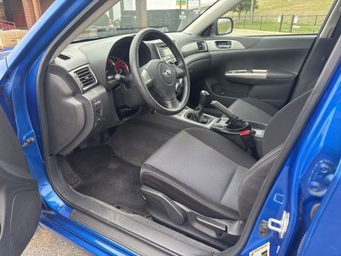 Used 2008 Subaru Impreza WRX Hatchback image 9