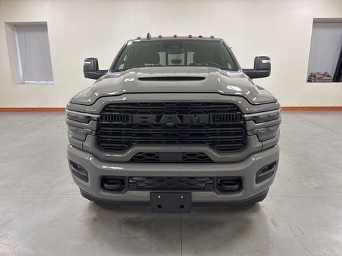 New 2026 RAM 3500 Laramie w/ Night Edition image 3