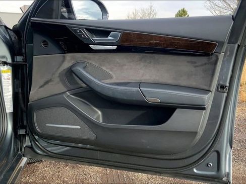 Used 2017 Audi A8 L 3.0T image 27
