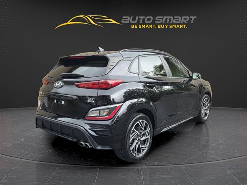 Used 2022 Hyundai Kona N Line AWD/4WD image 5