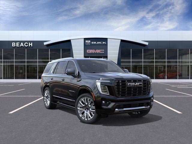 New 2027 GMC Yukon Denali Ultimate AWD/4WD image 1