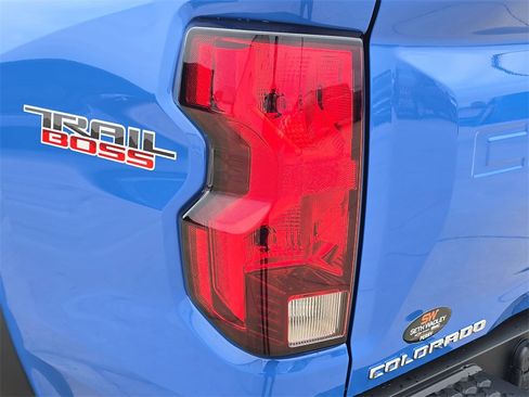 New 2026 Chevrolet Colorado Trail Boss image 33