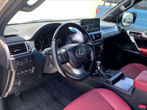 Used 2023 Lexus GX 460 Premium AWD/4WD image 3