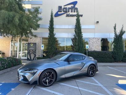 Used 2022 Toyota Supra Premium