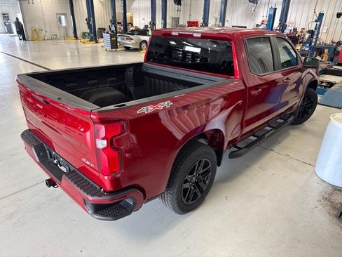New 2026 Chevrolet Silverado 1500 RST w/ RST Select Package AWD/4WD image 17