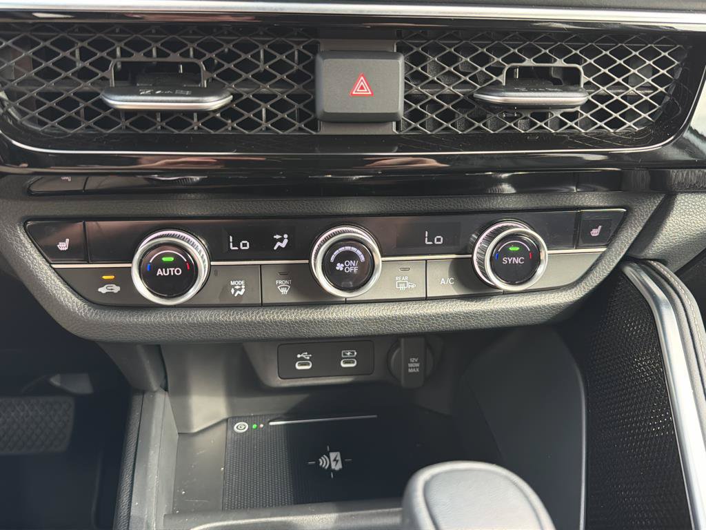 Certified 2025 Acura ADX AWD image 16