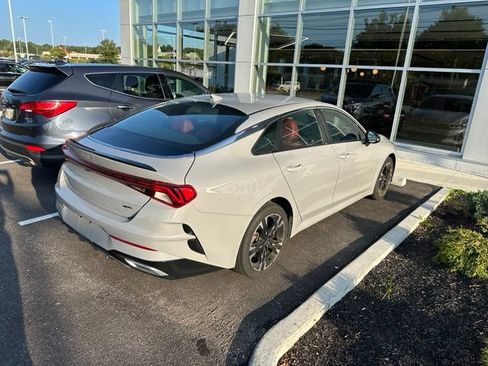 Certified 2024 Kia K5 GT-Line w/ GT-Line Premium Package FWD image 3