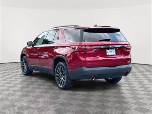 Used 2023 Chevrolet Traverse RS image 5