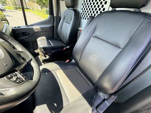 Used 2023 Ford Transit 250 148 High Roof AWD w/ Load Area Protection Package image 14
