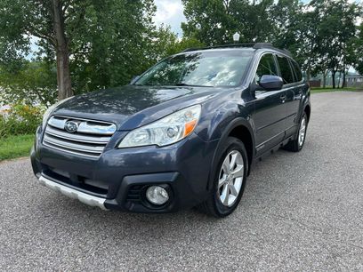 Used 2014 Subaru Outback 2.5i Limited