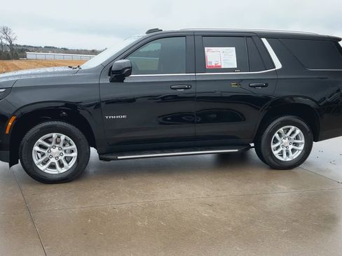 Certified 2025 Chevrolet Tahoe LT image 6