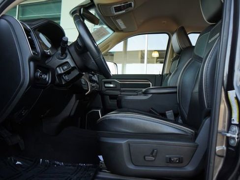 Used 2022 RAM 2500 Laramie AWD/4WD image 27