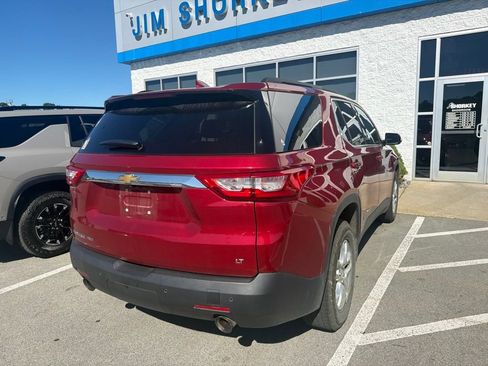 Used 2020 Chevrolet Traverse LT AWD/4WD image 4