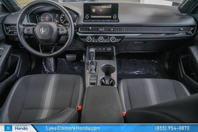 Used 2025 Honda Civic Sport image 19
