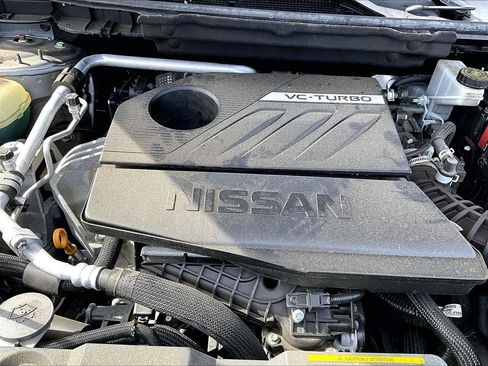 Used 2023 Nissan Rogue SV AWD/4WD image 33