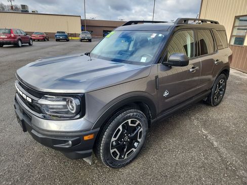 Used 2022 Ford Bronco Sport Outer Banks image 4