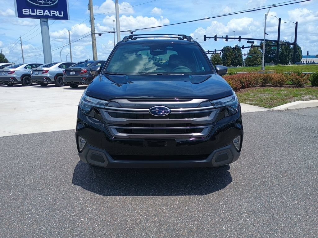 New 2026 Subaru Forester Touring AWD/4WD image 2