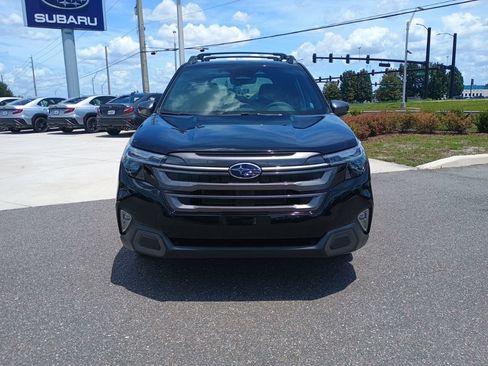 New 2026 Subaru Forester Premium AWD/4WD image 2