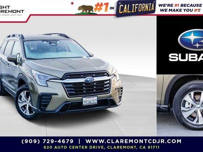 Used 2025 Subaru Ascent Premium
