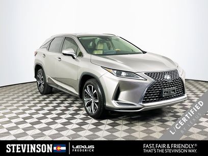 Used 2021 Lexus RX 350 RX 350