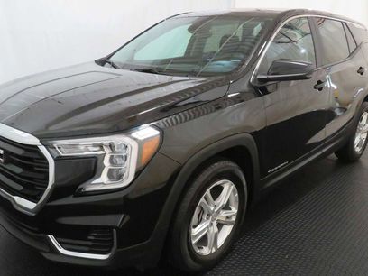 Used 2022 GMC Terrain SLE