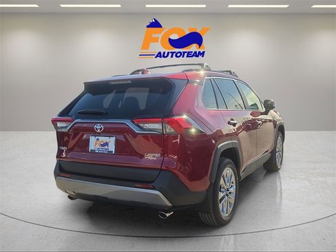 New 2025 Toyota RAV4 Limited image 5