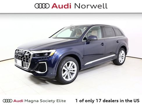 New 2026 Audi Q7 2.0T Premium Plus AWD/4WD image 10