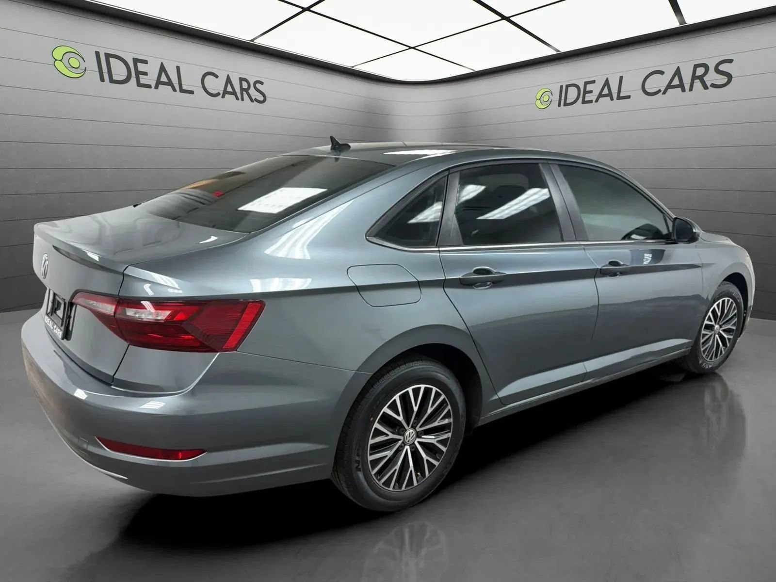 Used 2021 Volkswagen Jetta S FWD image 5