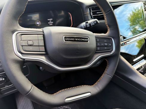 New 2026 Jeep Grand Wagoneer 4WD image 14