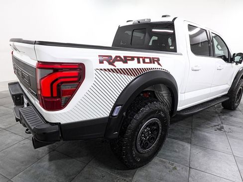 Certified 2025 Ford F150 Raptor image 6