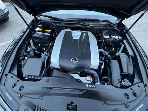 Used 2022 Lexus IS 350 F Sport image 28
