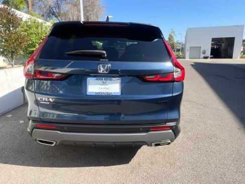 Certified 2024 Honda CR-V Sport-L image 11