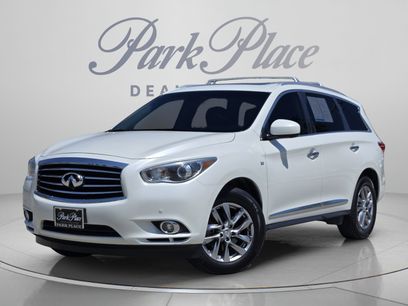 Used 2015 INFINITI QX60 Luxe w/ Premium Plus Package