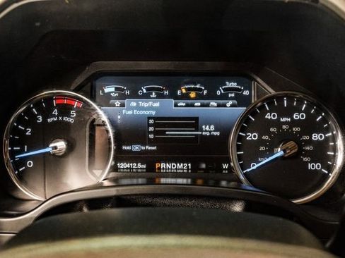 Used 2017 Ford F350 Lariat w/ Lariat Value Package AWD/4WD image 19