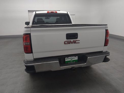 Used 2016 GMC Sierra 1500 Double Cab 6.5 ft image 6
