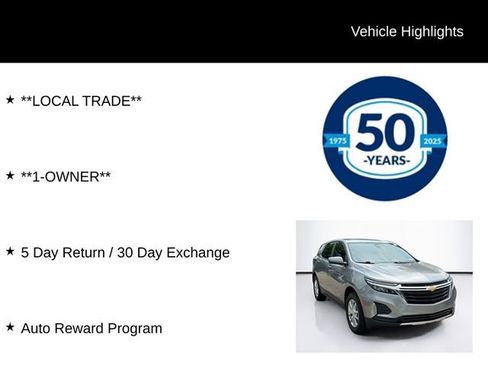 Used 2024 Chevrolet Equinox LT AWD/4WD image 6