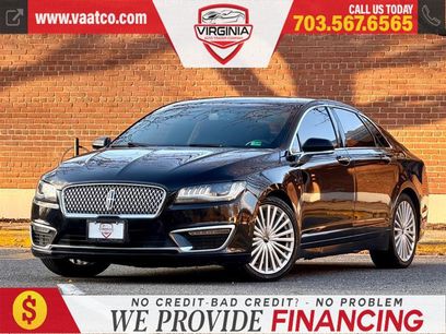 Used 2017 Lincoln MKZ Reserve